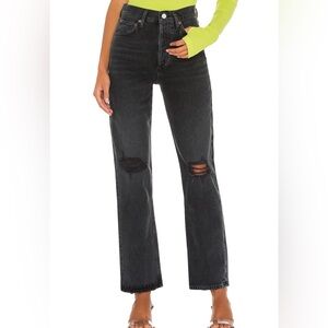 AGOLDE 90s pinch waist in Howl